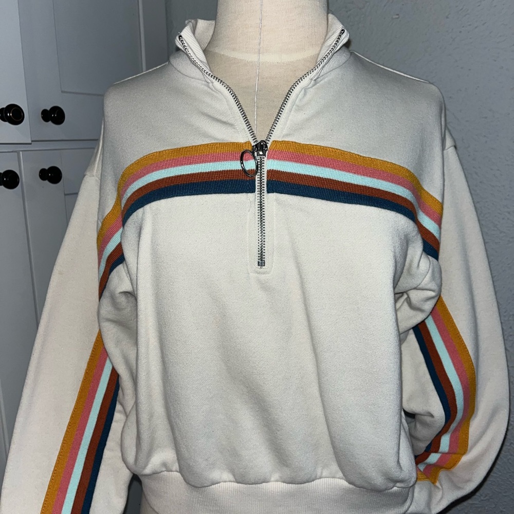 forever 21 zip up !